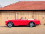 Aston Martin DB2/4 Drophead Coupe 1957 года (NA)